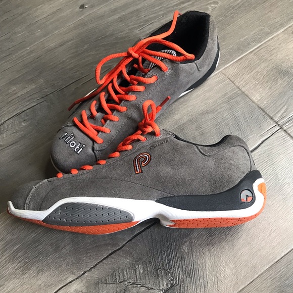 Men’s Piloti Prototipo Lace Up Driving Shoes - Picture 13 of 14